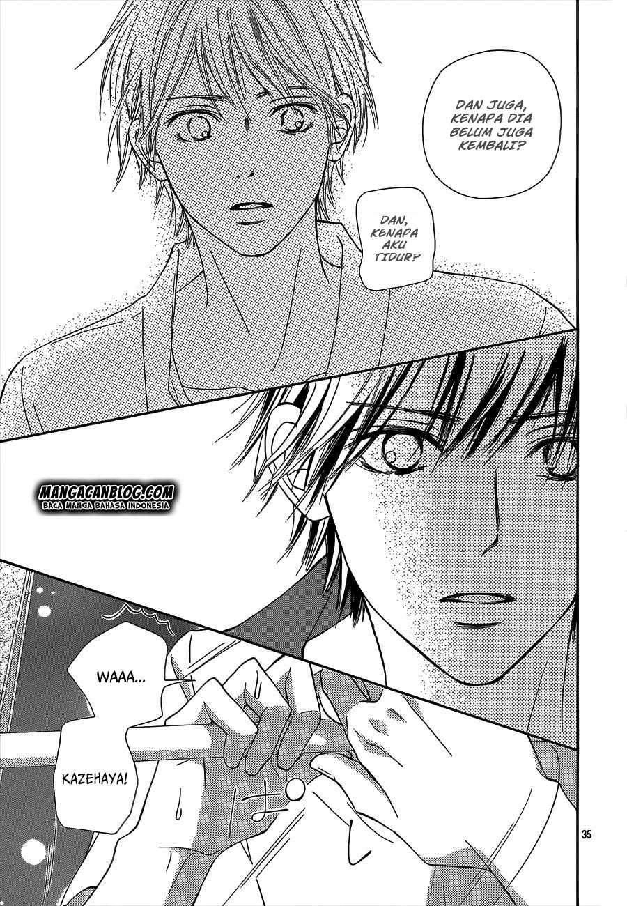 Kimi ni Todoke chapter 97
